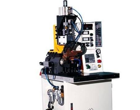 操作變頻點焊機的流程？